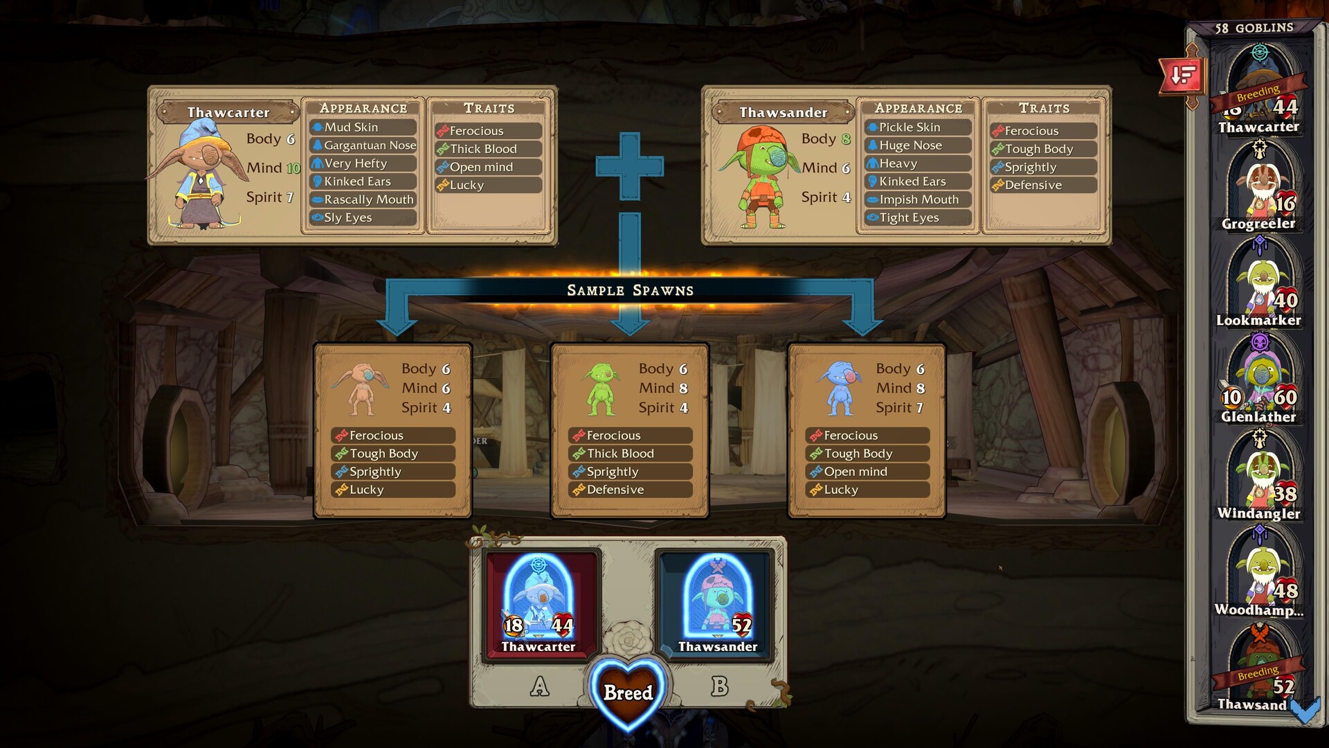 Goblin Stone Steam Account