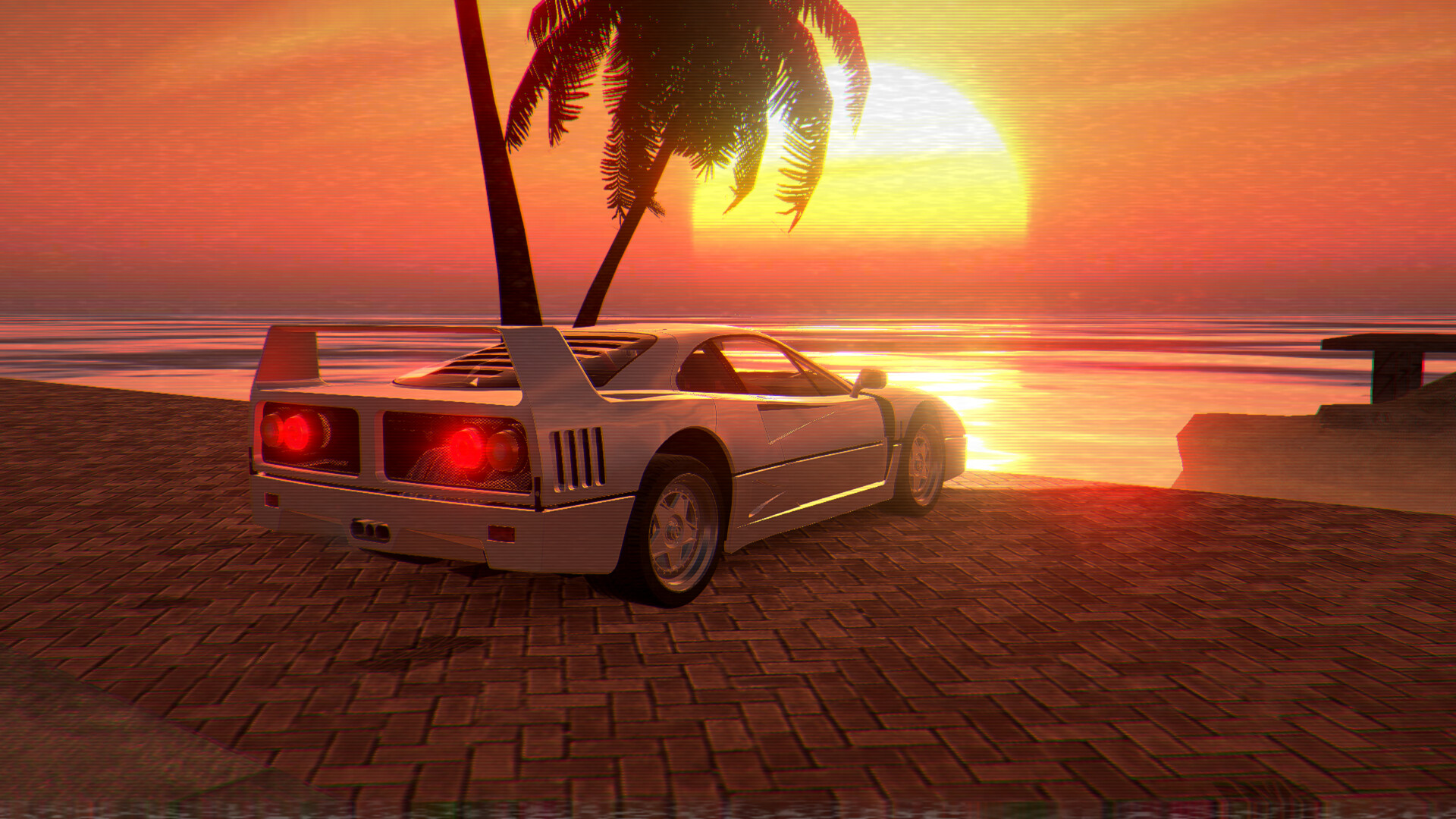 Retrowave World PC Steam CD Key