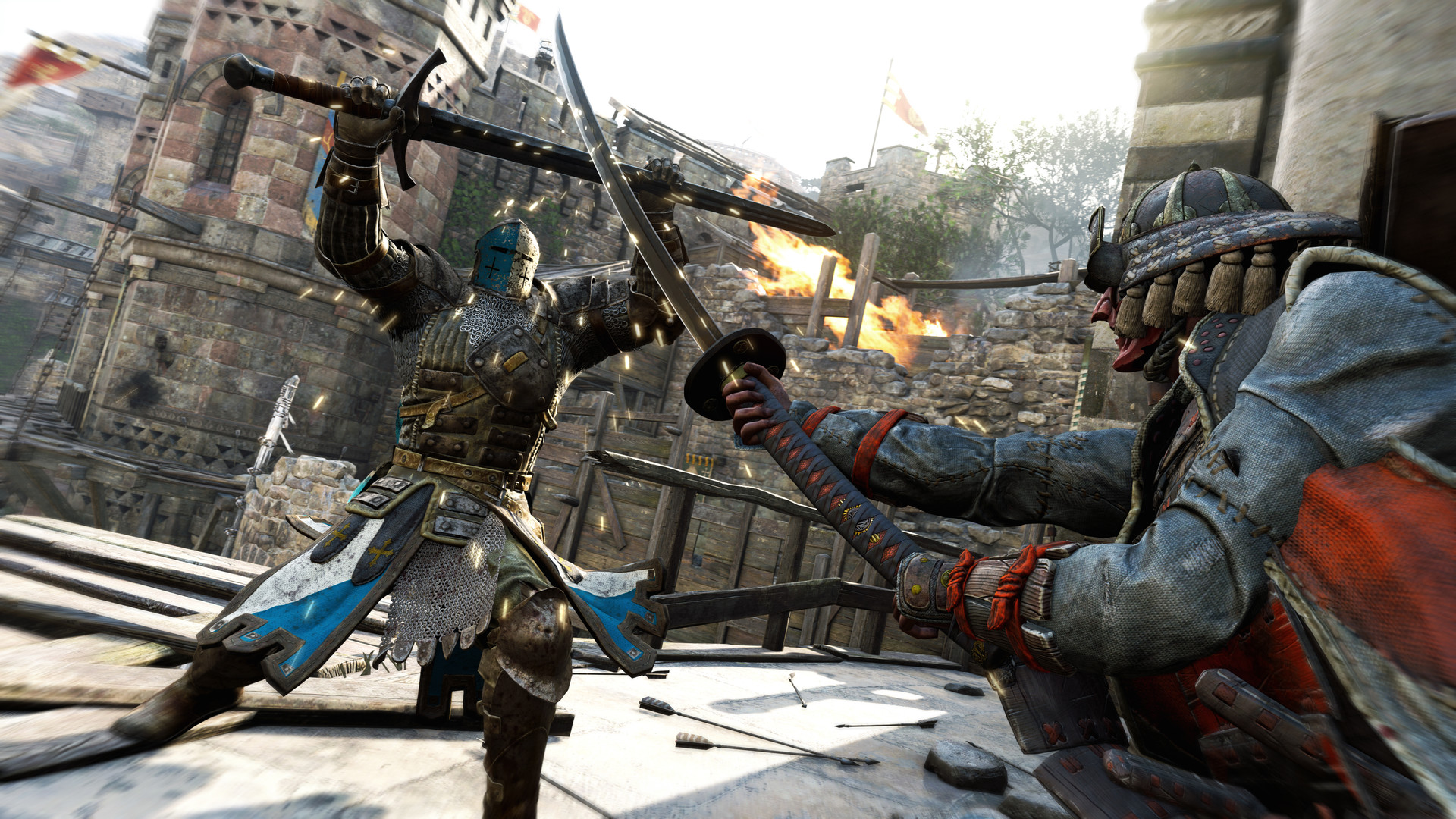 For Honor - Year 8 Gold Edition Steam Account