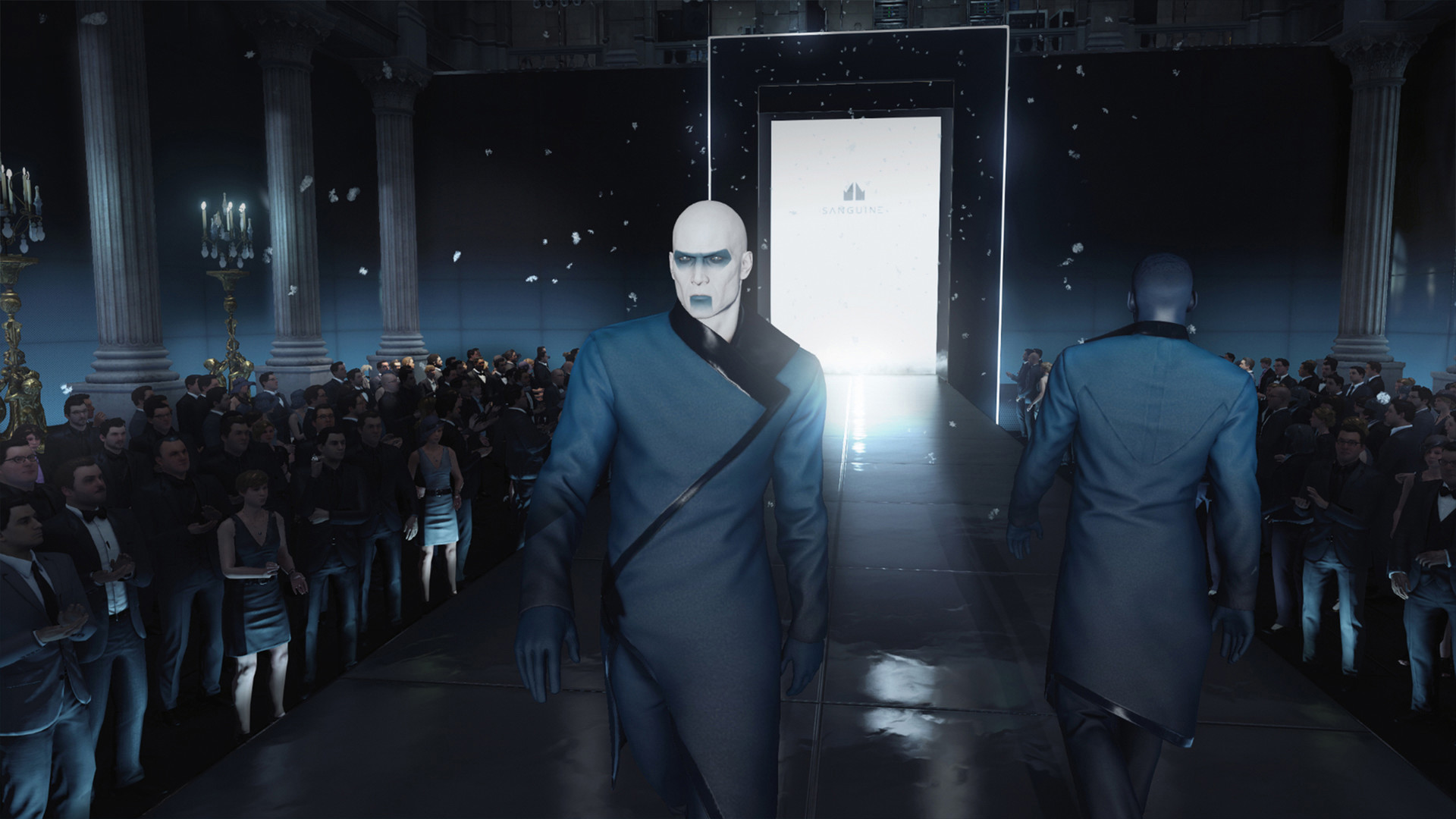 HITMAN World of Assassination Part One Epic Games Account