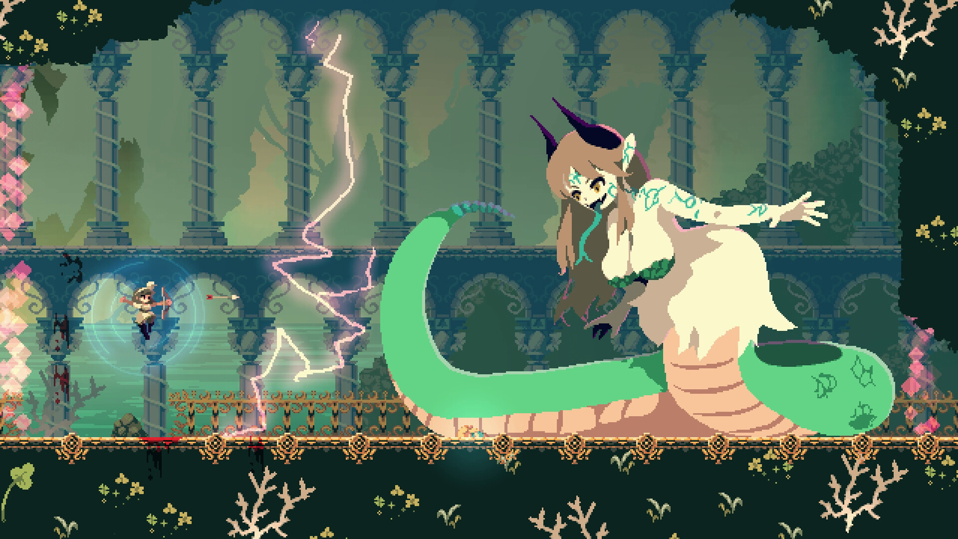 Momodora: Moonlit Farewell Steam Altergift