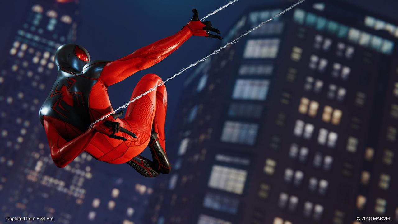 Marvel's Spider-Man - The City That Never Sleeps DLC EU (without DE) PS4 CD Key