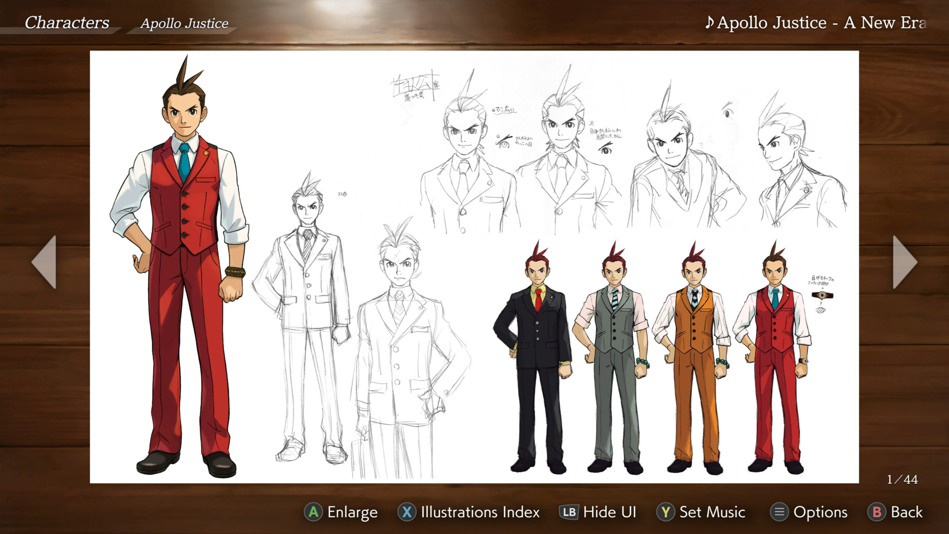 Apollo Justice: Ace Attorney Trilogy EU PC Steam CD Key
