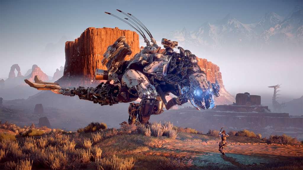 Horizon Zero Dawn - Complete Edition Upgrade DLC EU (without DE) PS4 CD Key