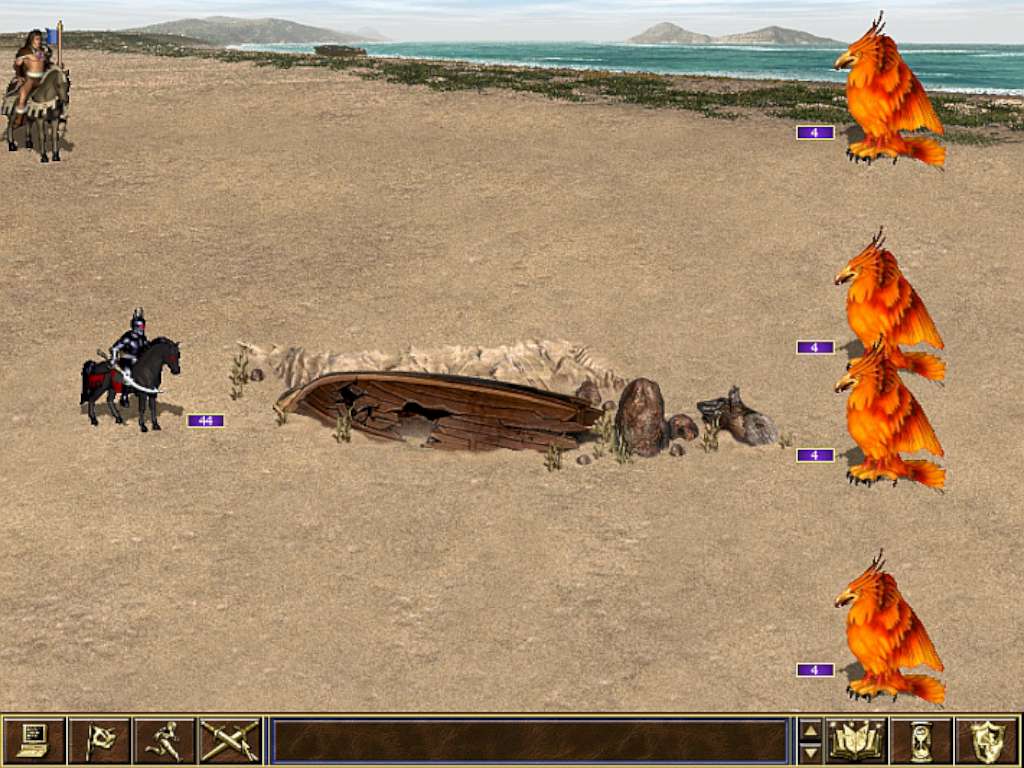 Heroes of Might and Magic 3: Complete EU GOG CD Key