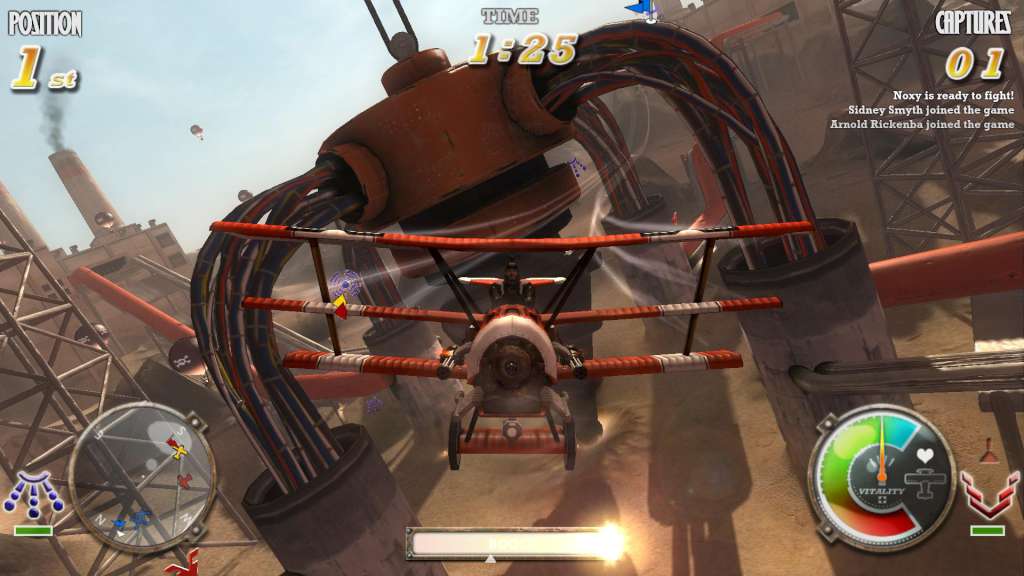 DogFighter Steam Gift
