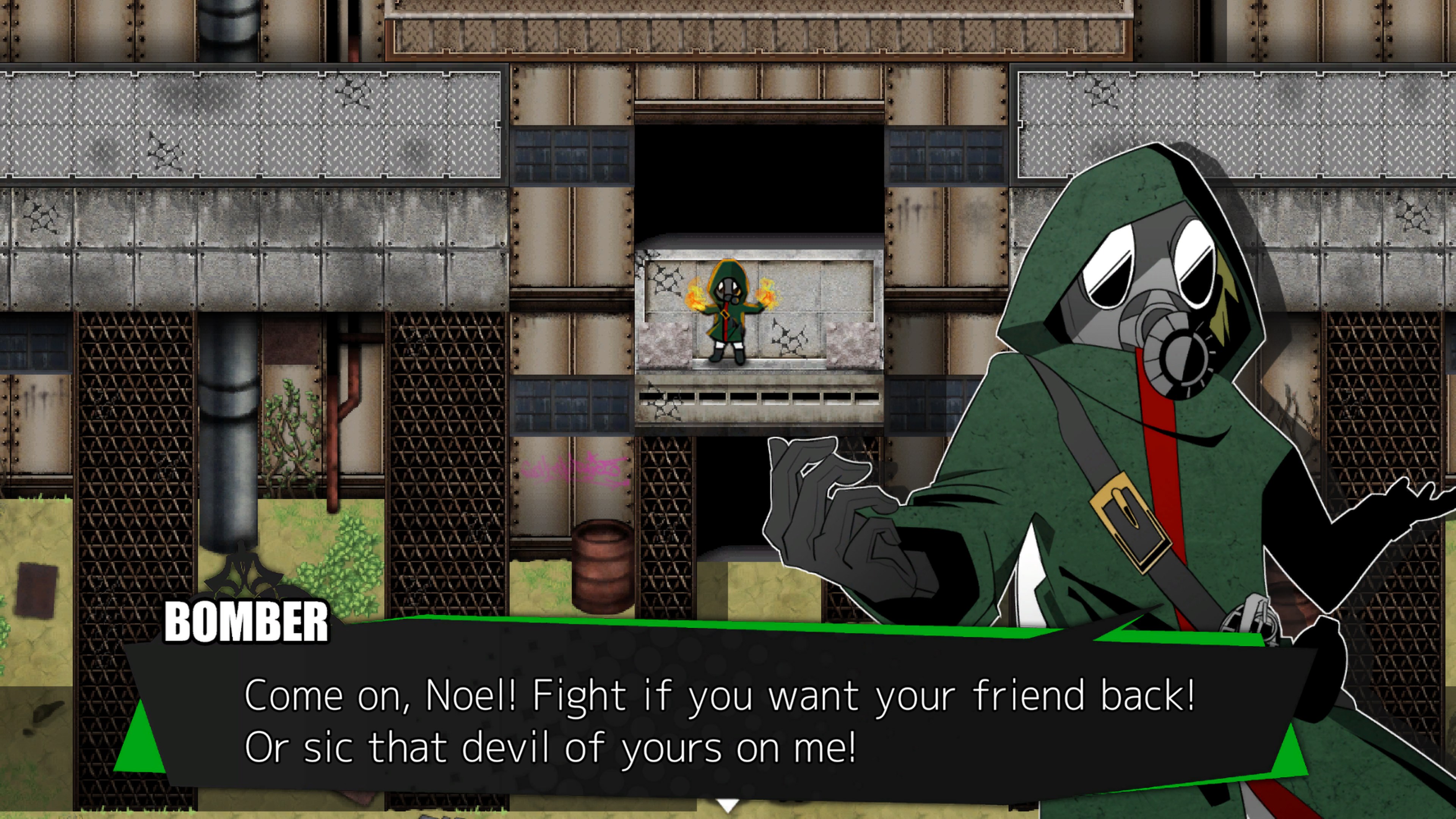 Noel the Mortal Fate EU XBOX One / Xbox Series X|S CD Key