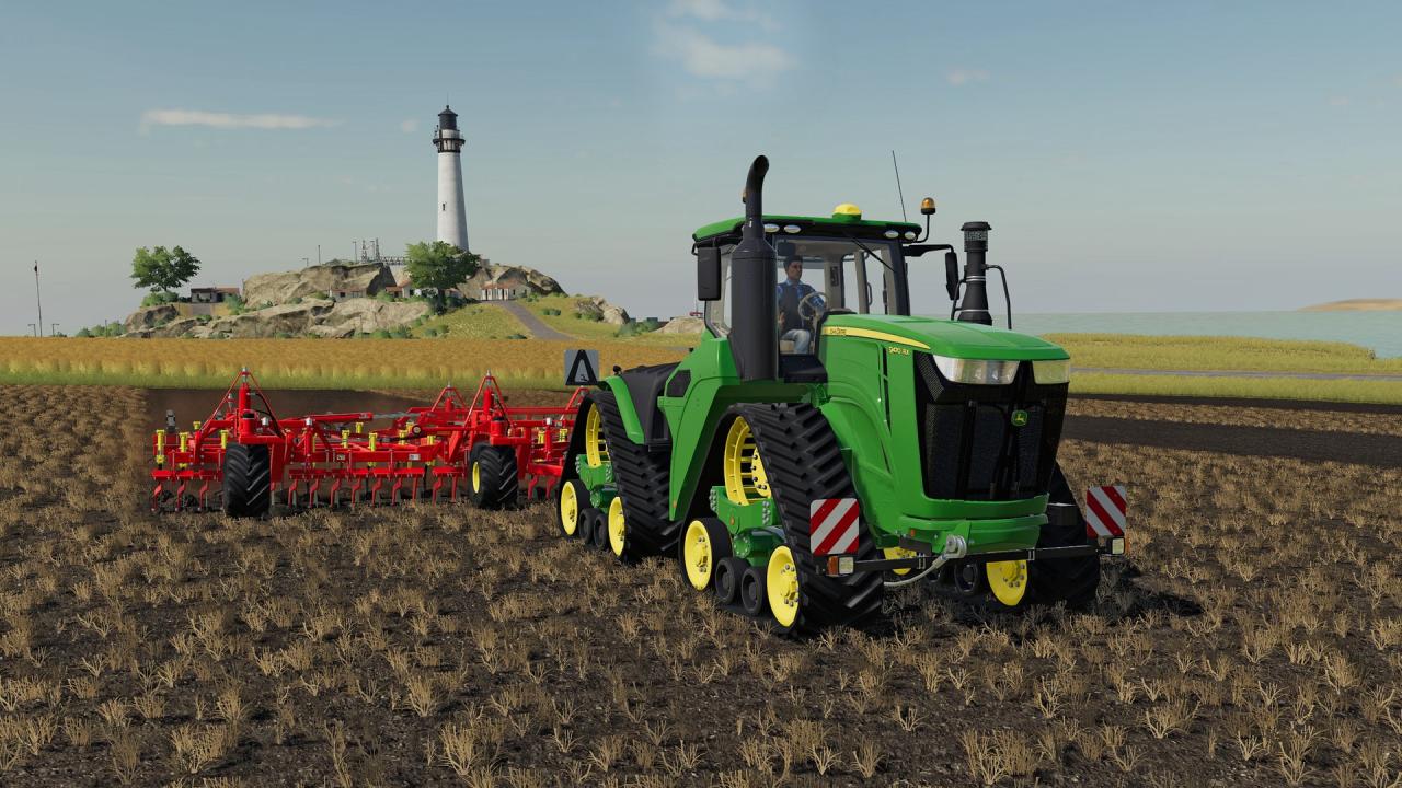 Farming Simulator 19 - Bourgault DLC PC Steam CD Key