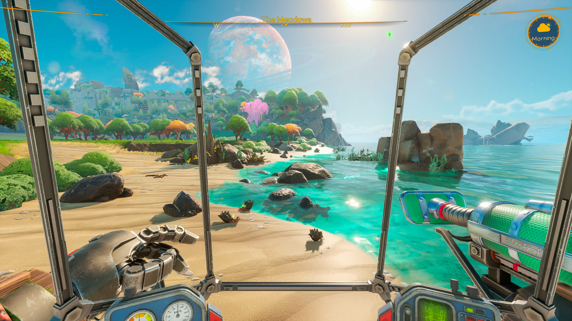 Lightyear Frontier Steam Account