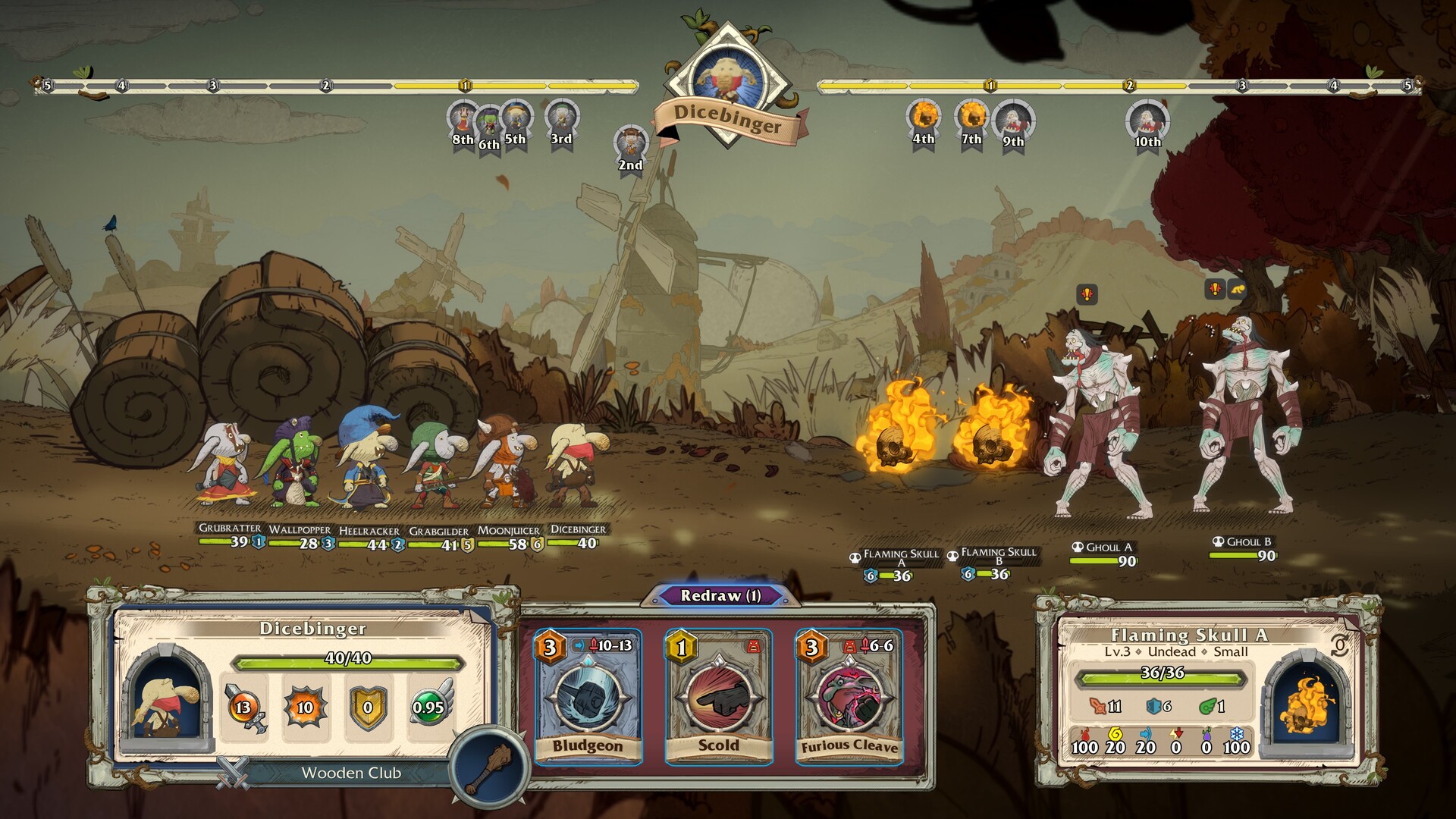 Goblin Stone Steam Account