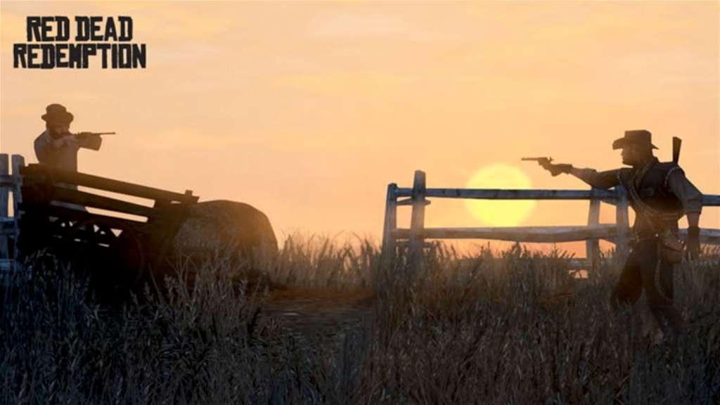 Red Dead Redemption XBOX One / Xbox Series X|S Account