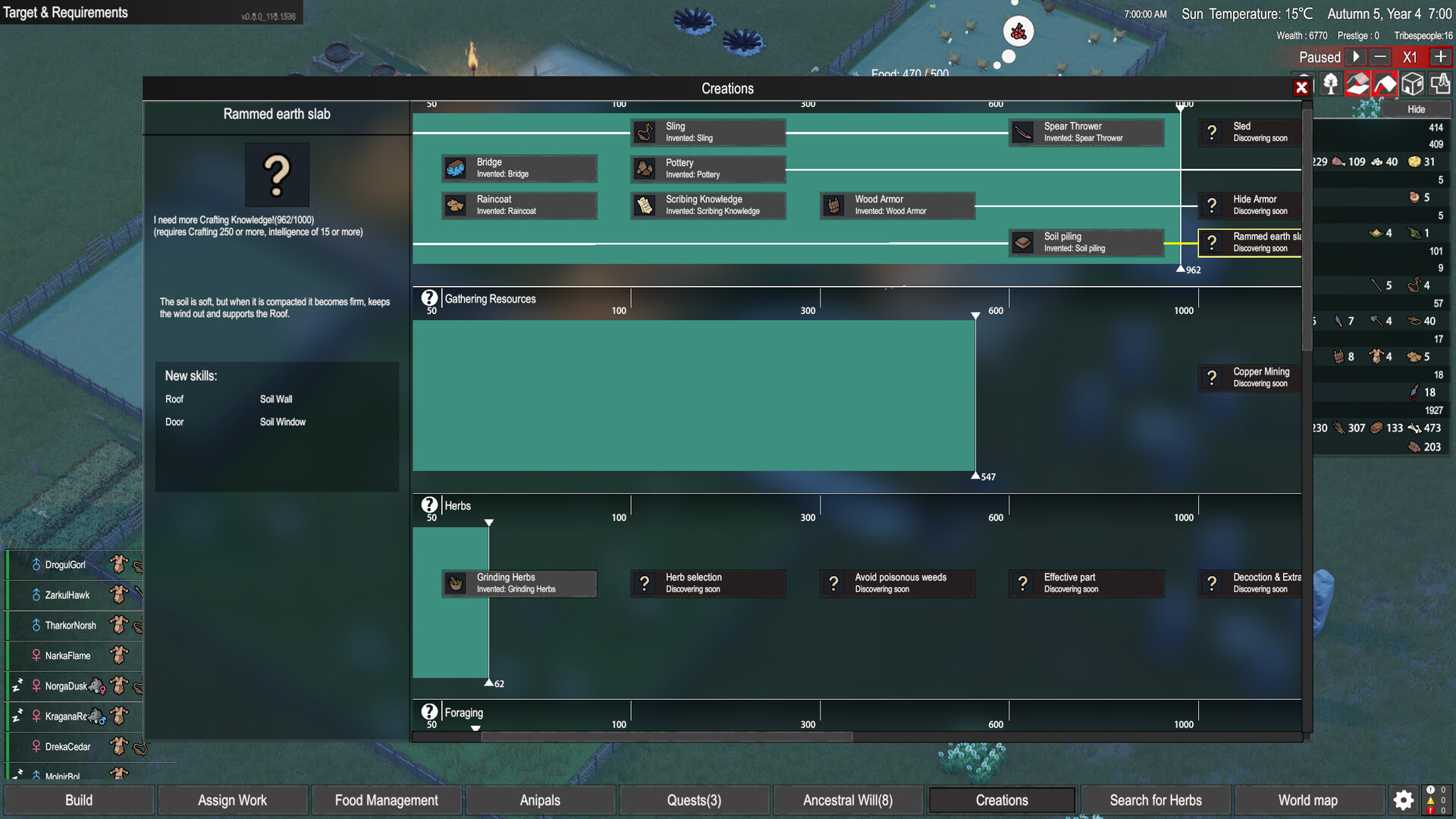 Primitive Society Simulator Steam Account