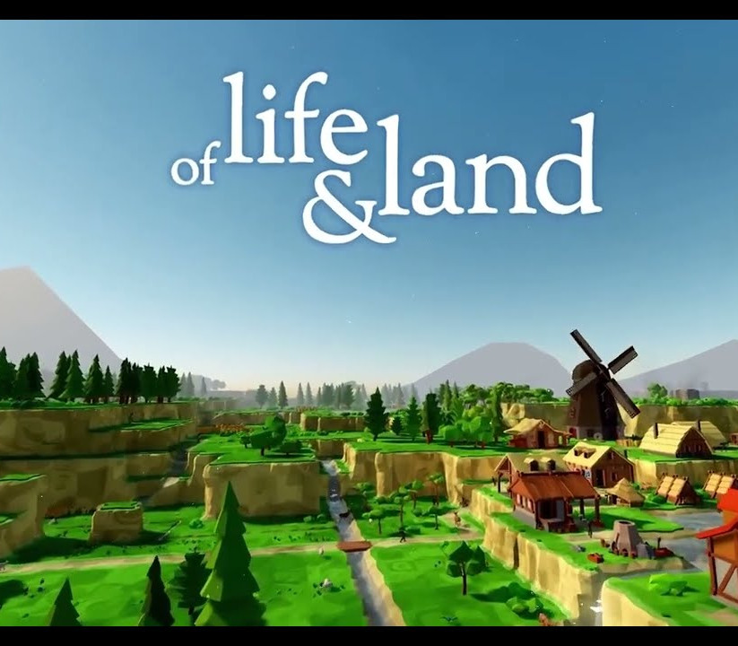 Of Life and Land PC Steam Account