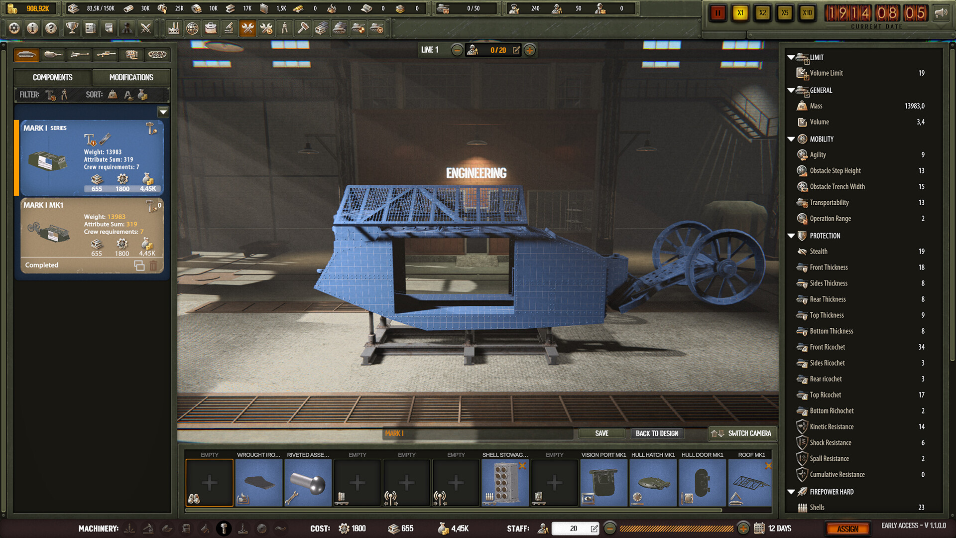 Arms Trade Tycoon Tanks Steam Account