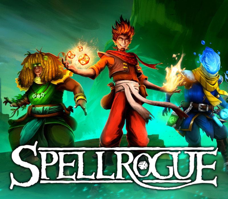SpellRogue Steam Altergift