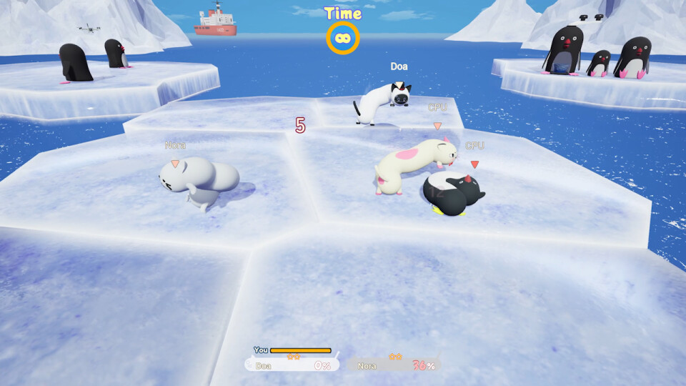 Nyaaaanvy Steam CD Key