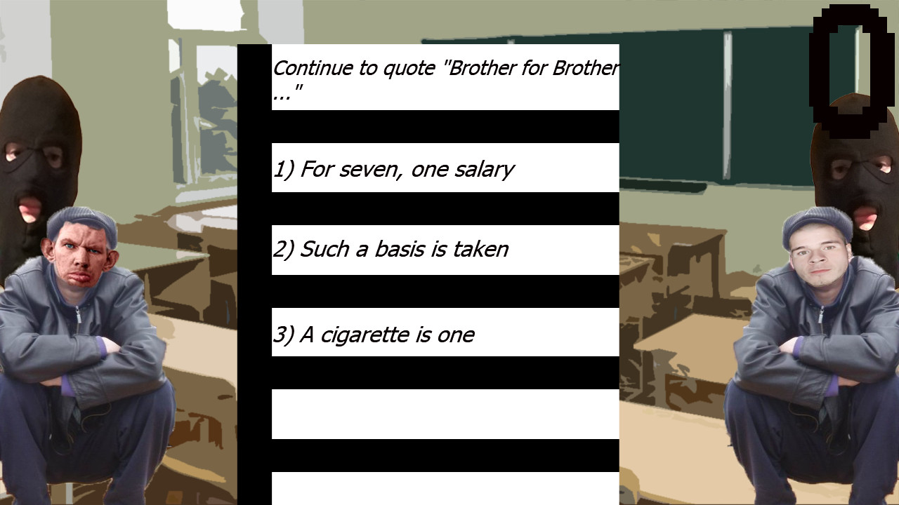 Pachansky Mathematics 2+2=8 Steam CD Key
