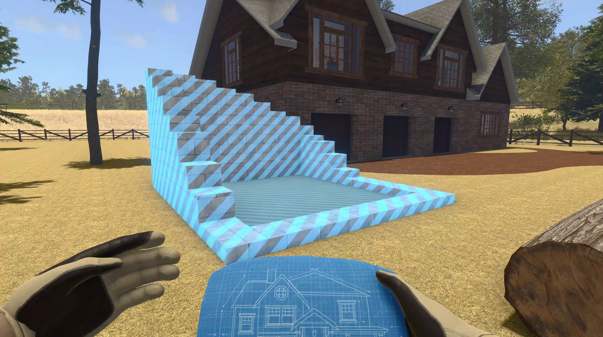 House Flipper - Farm DLC MEZA Steam CD Key
