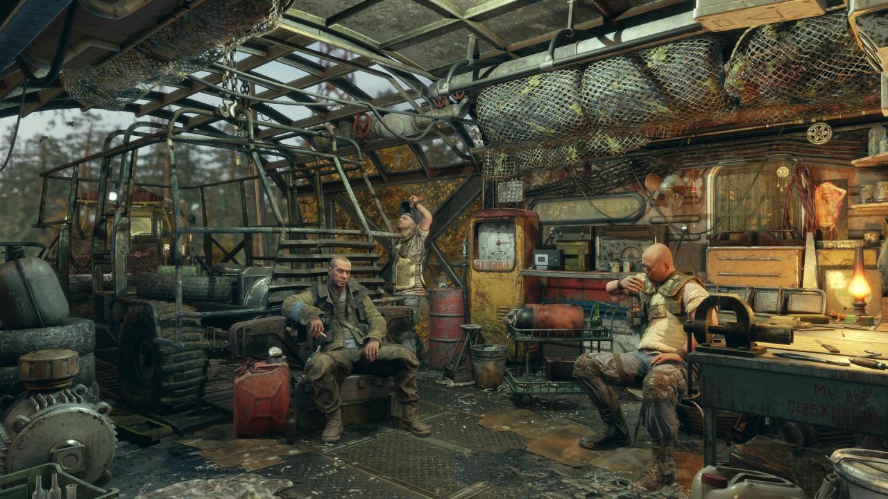 Metro Exodus - Expansion Pass DLC EU (without DE) PS5 CD Key