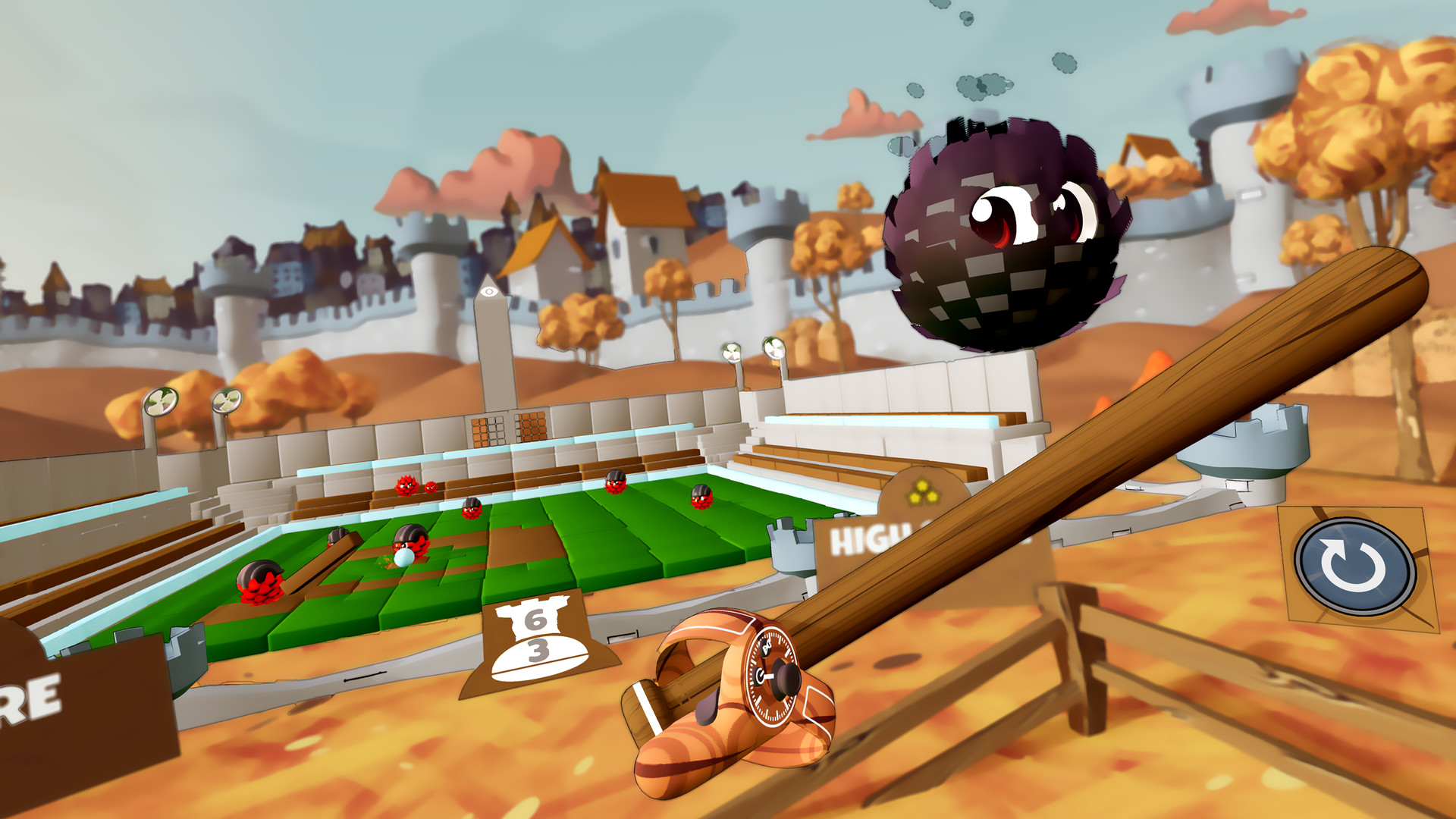 VR Furballs - Demolition Steam CD Key