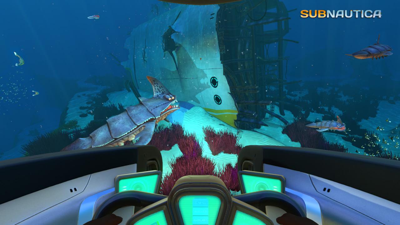 Subnautica XBOX One / Xbox Series X|S Account