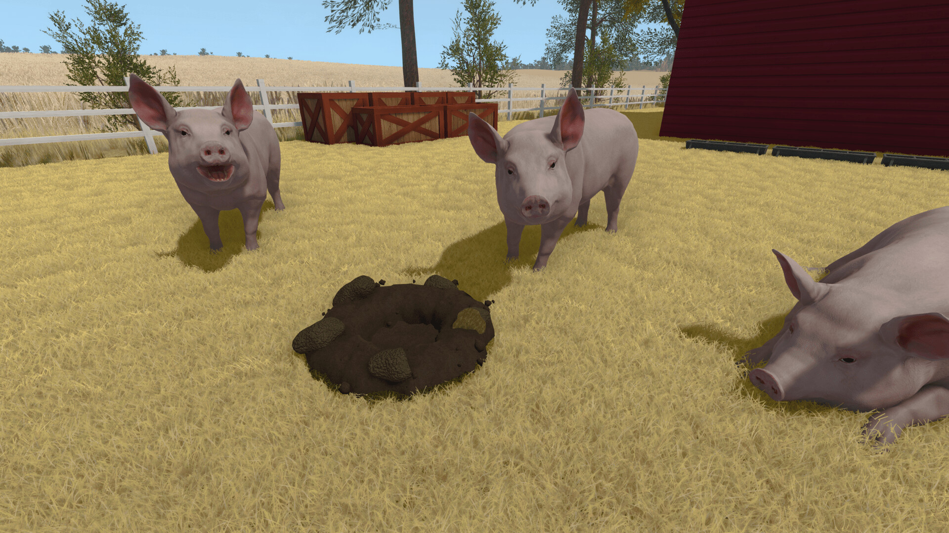 House Flipper - Farm DLC MEZA Steam CD Key