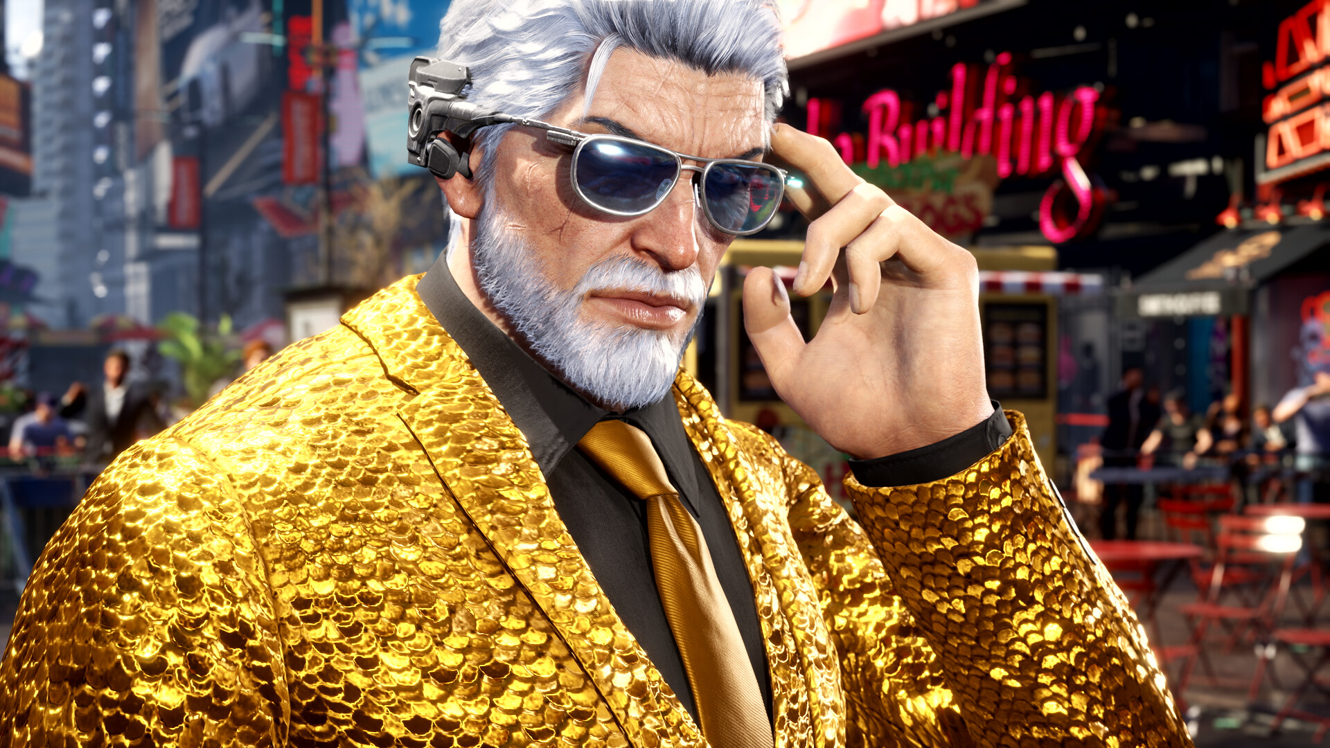 TEKKEN 8 - Deluxe Edition Upgrade Pack DLC Steam CD Key