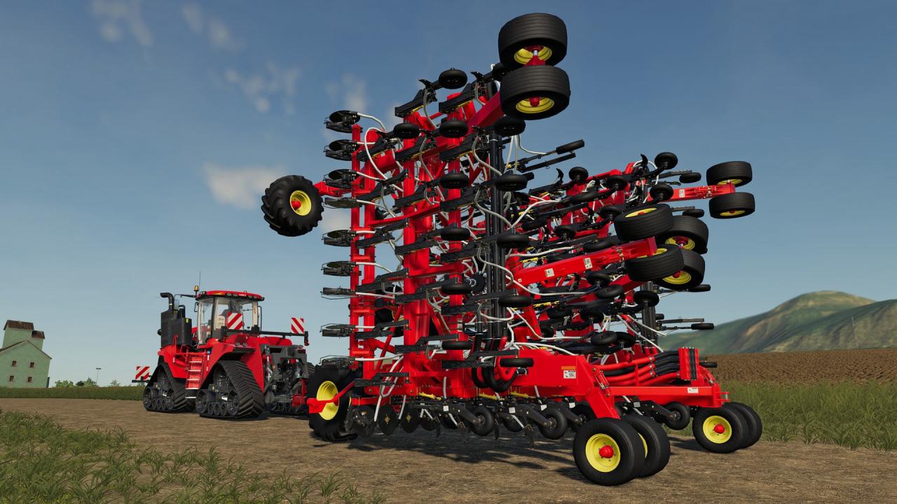 Farming Simulator 19 - Bourgault DLC PC Steam CD Key