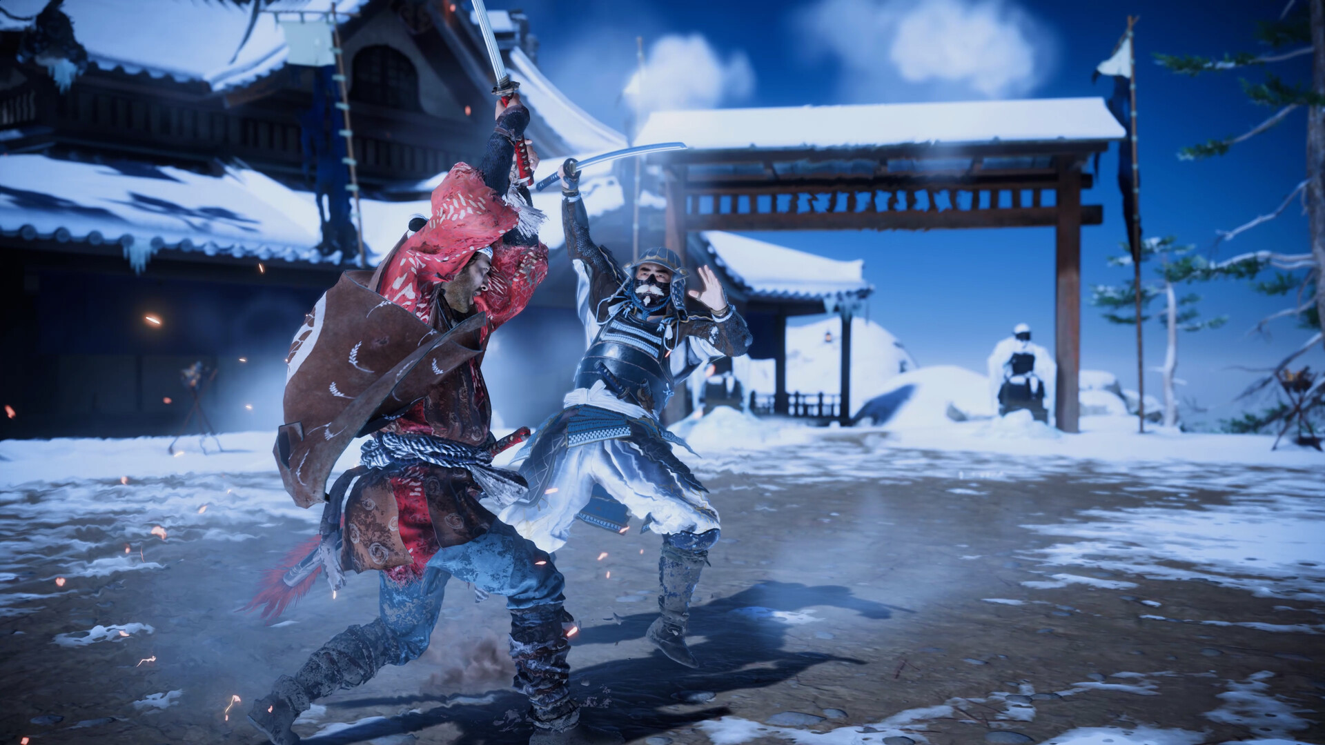 Ghost of Tsushima Director's Cut Steam Account
