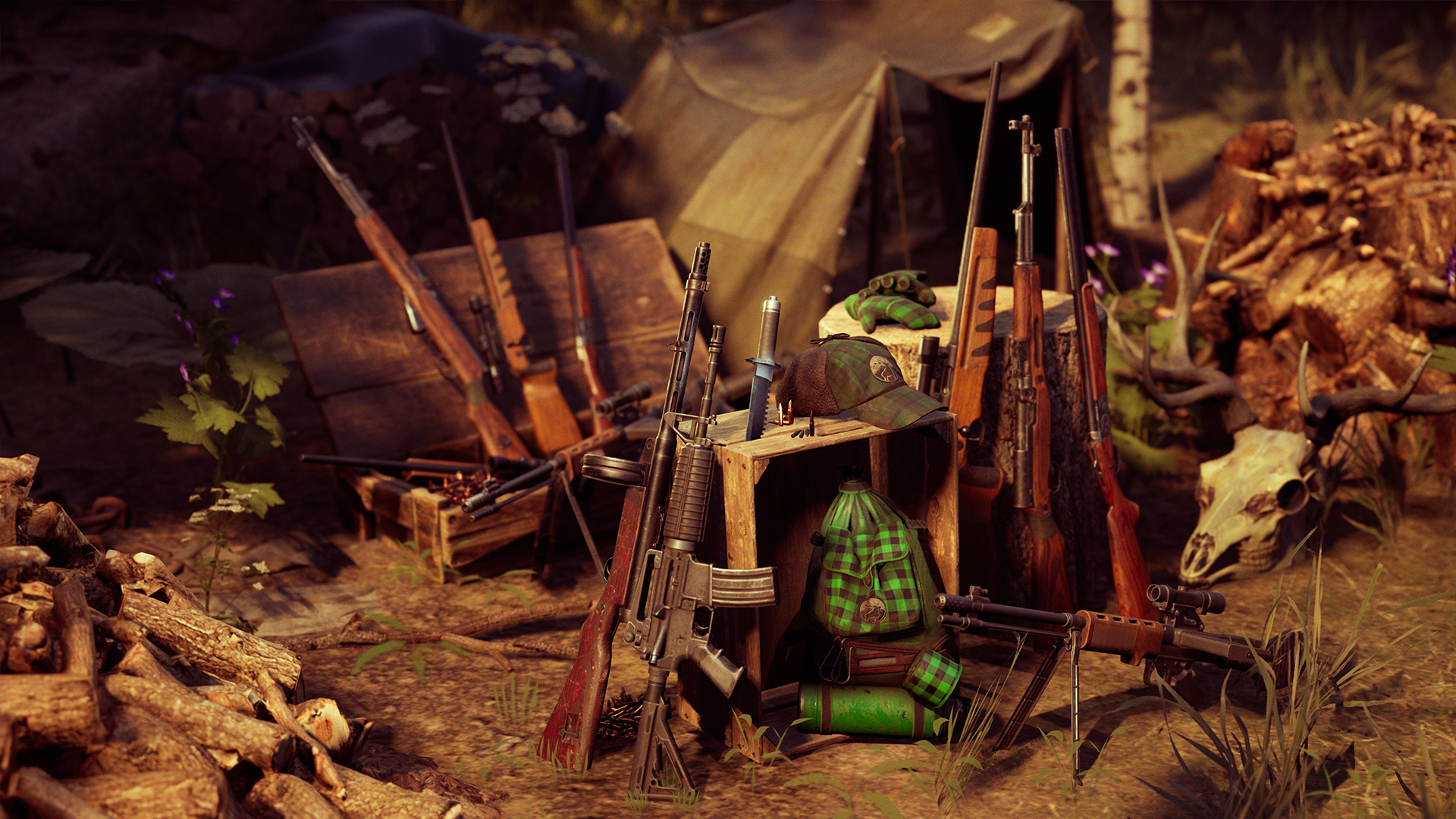 Vigor - Deer Stalker Pack DLC XBOX One / Xbox Series X|S CD Key