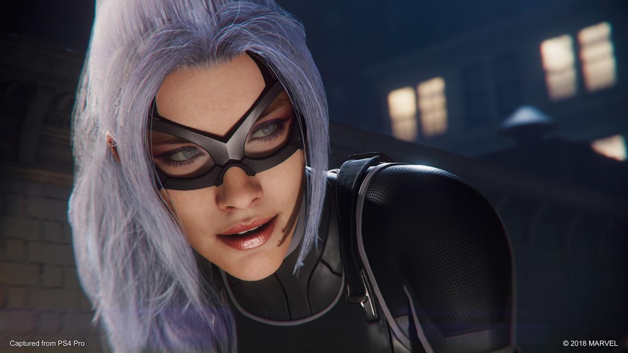 Marvel's Spider-Man - The City That Never Sleeps DLC EU (without DE) PS4 CD Key