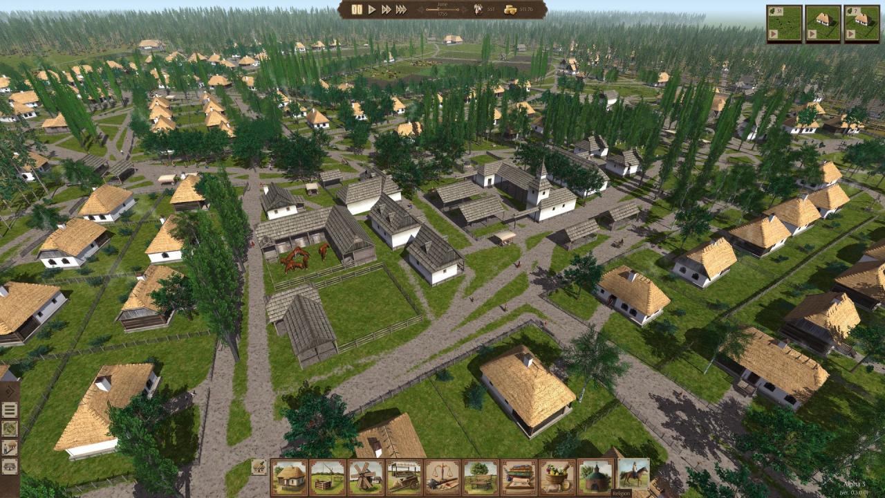 Ostriv Steam Account