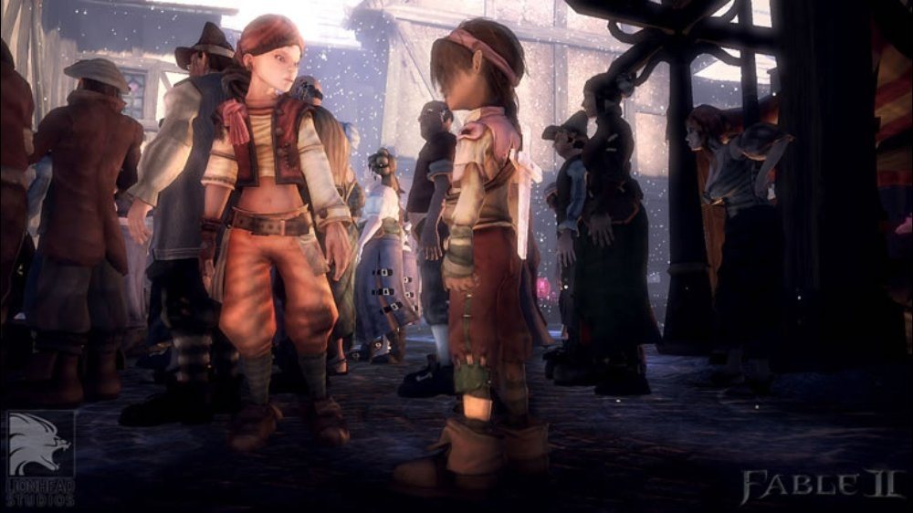 Fable II XBOX One / Xbox Series X|S Account
