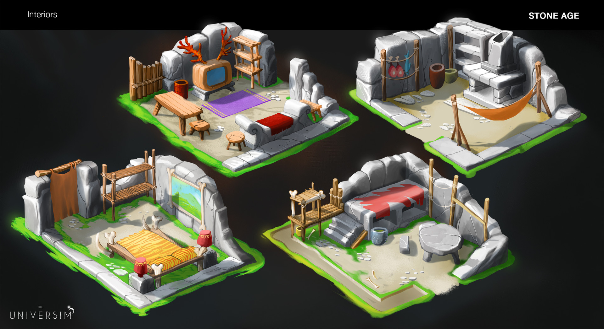 The Universim Collector's Edition Bundle (Vol. 1) Steam Account
