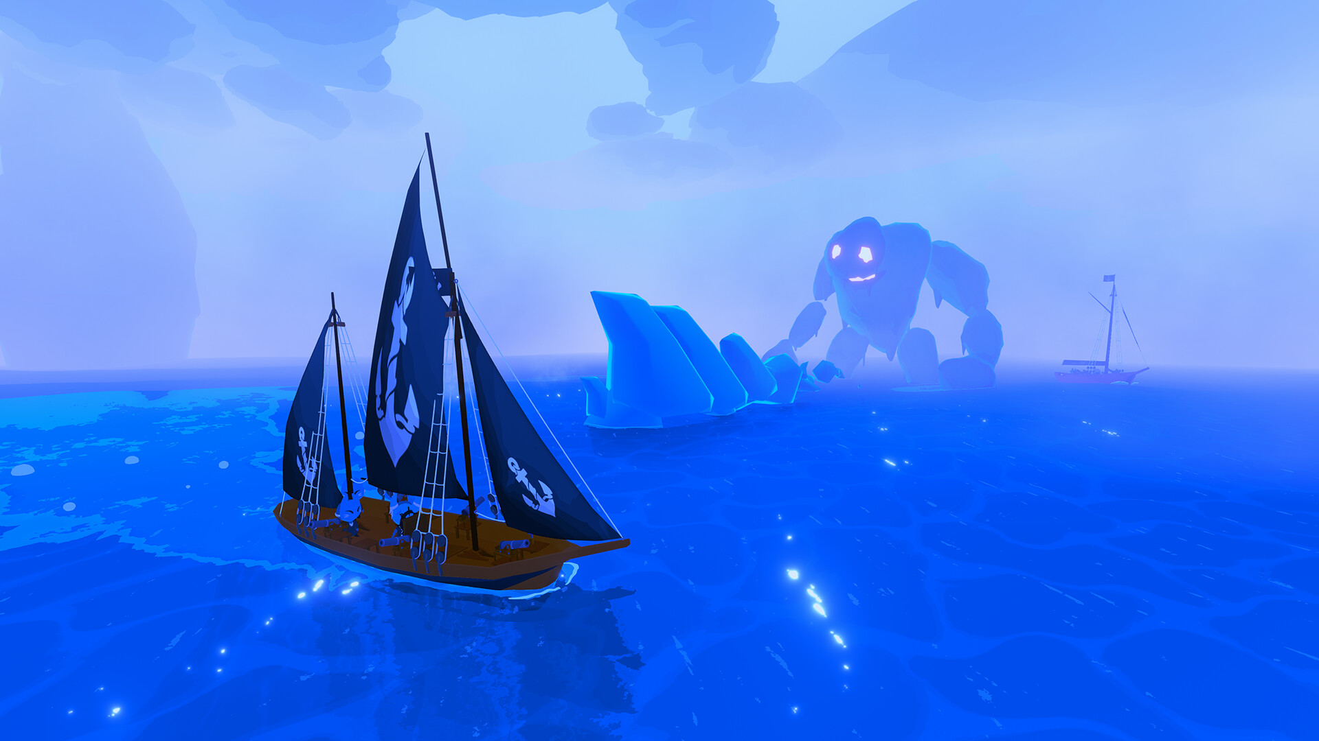 Sail Forth Epic Games Account