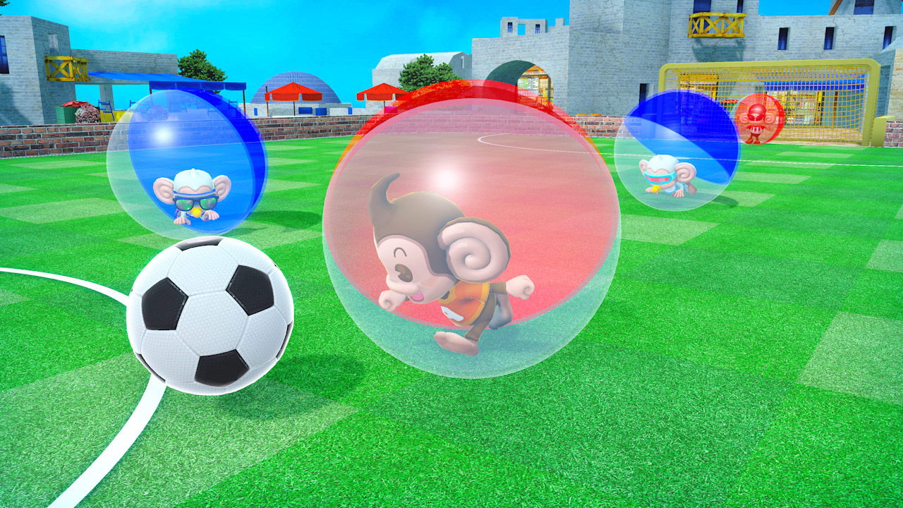 Super Monkey Ball: Banana Mania - Bonus Cosmetic Pack DLC EU (without DE) PS5 CD Key