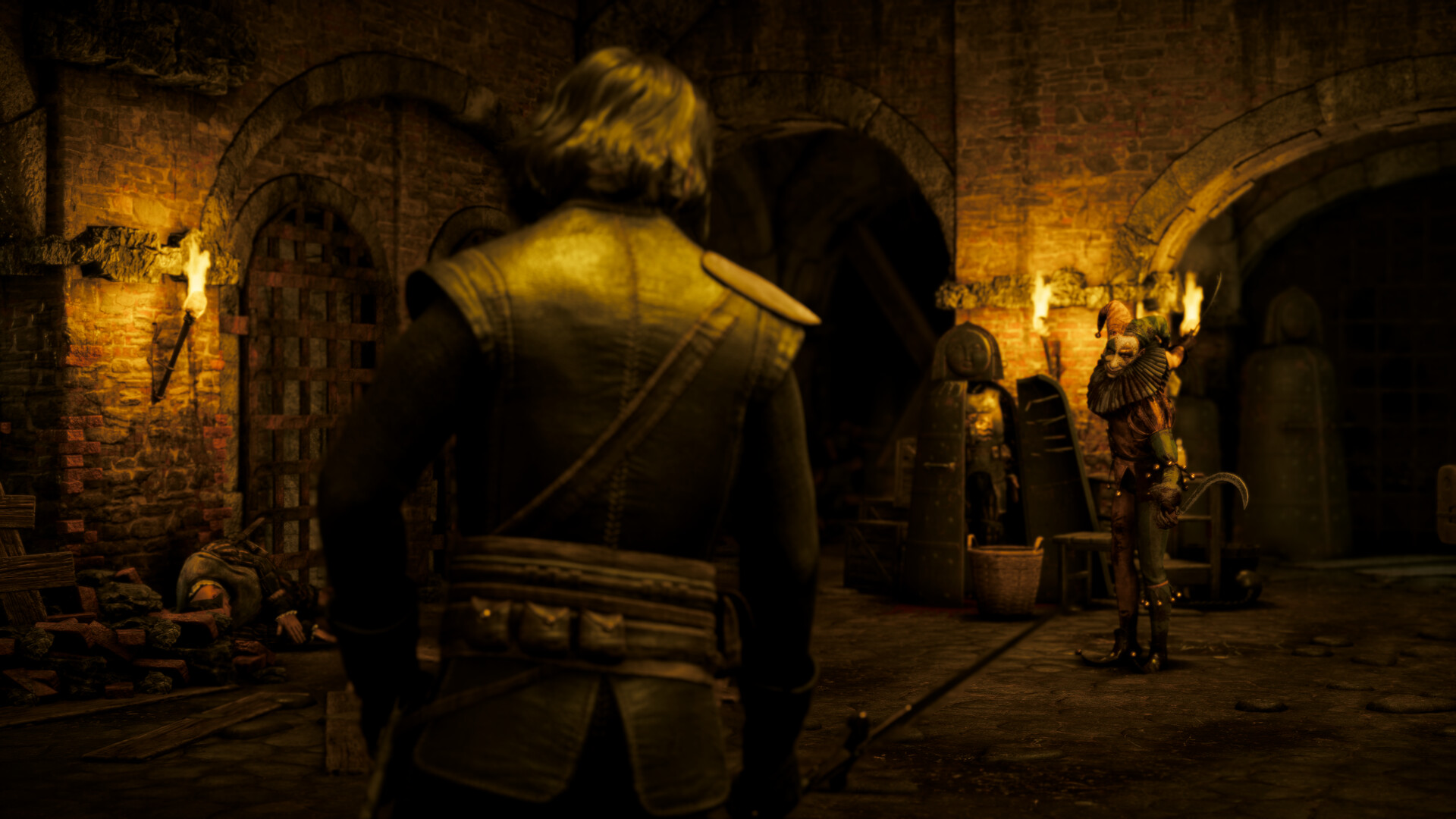 The Inquisitor Epic Games Account