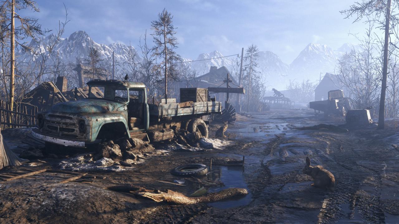 Metro Exodus - Expansion Pass DLC EU (without DE) PS5 CD Key