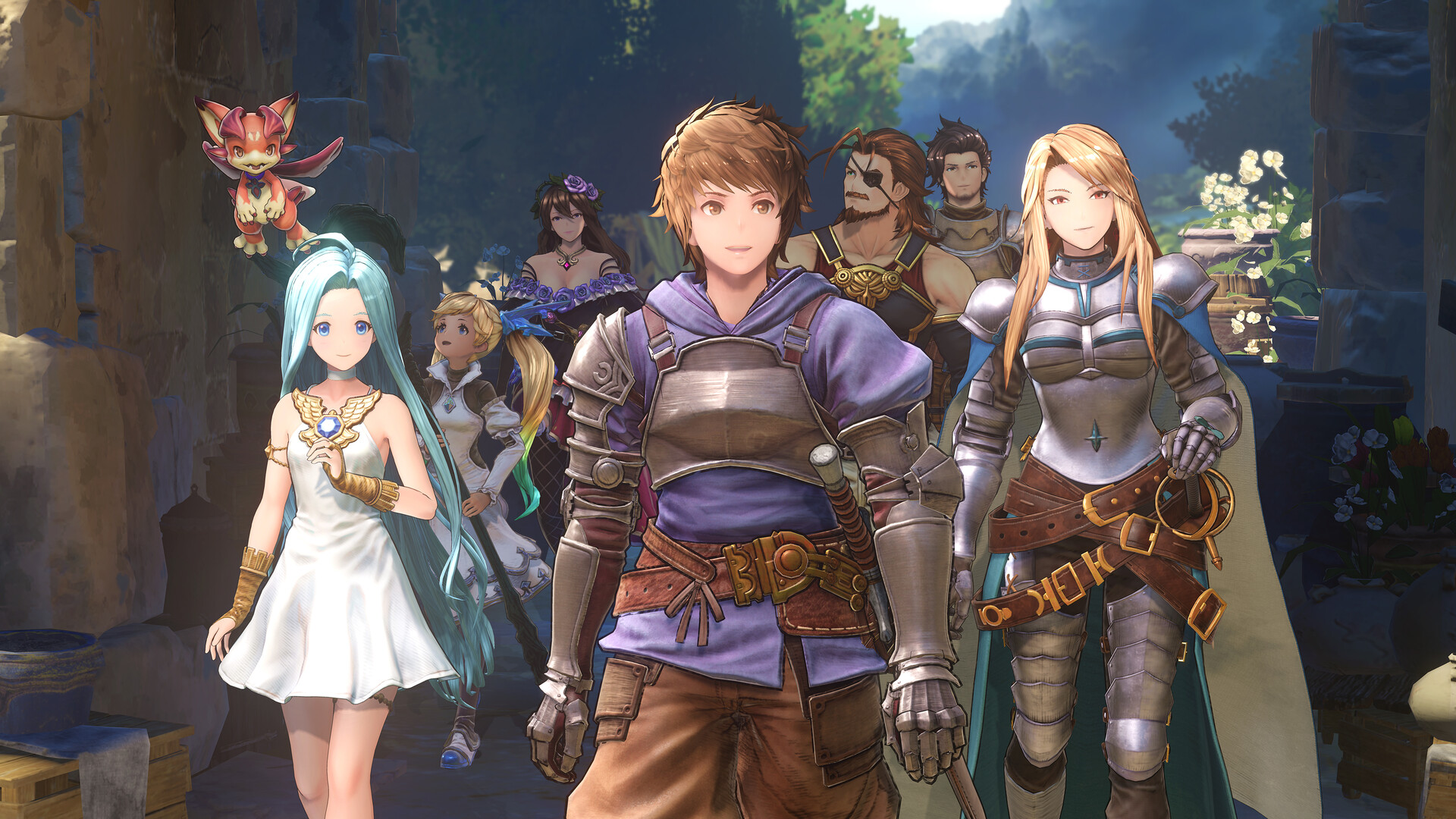 Granblue Fantasy: Relink PlayStatnion 5 Account