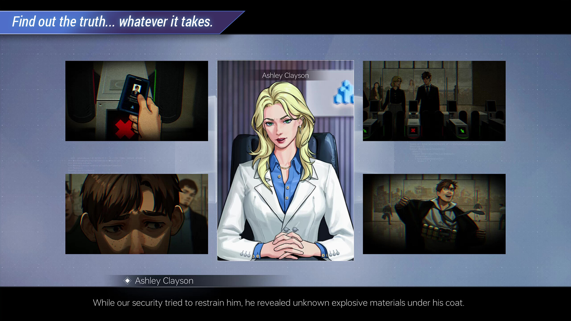 Cyber Manhunt 2: New World - The Hacking Simulator PC Steam CD Key