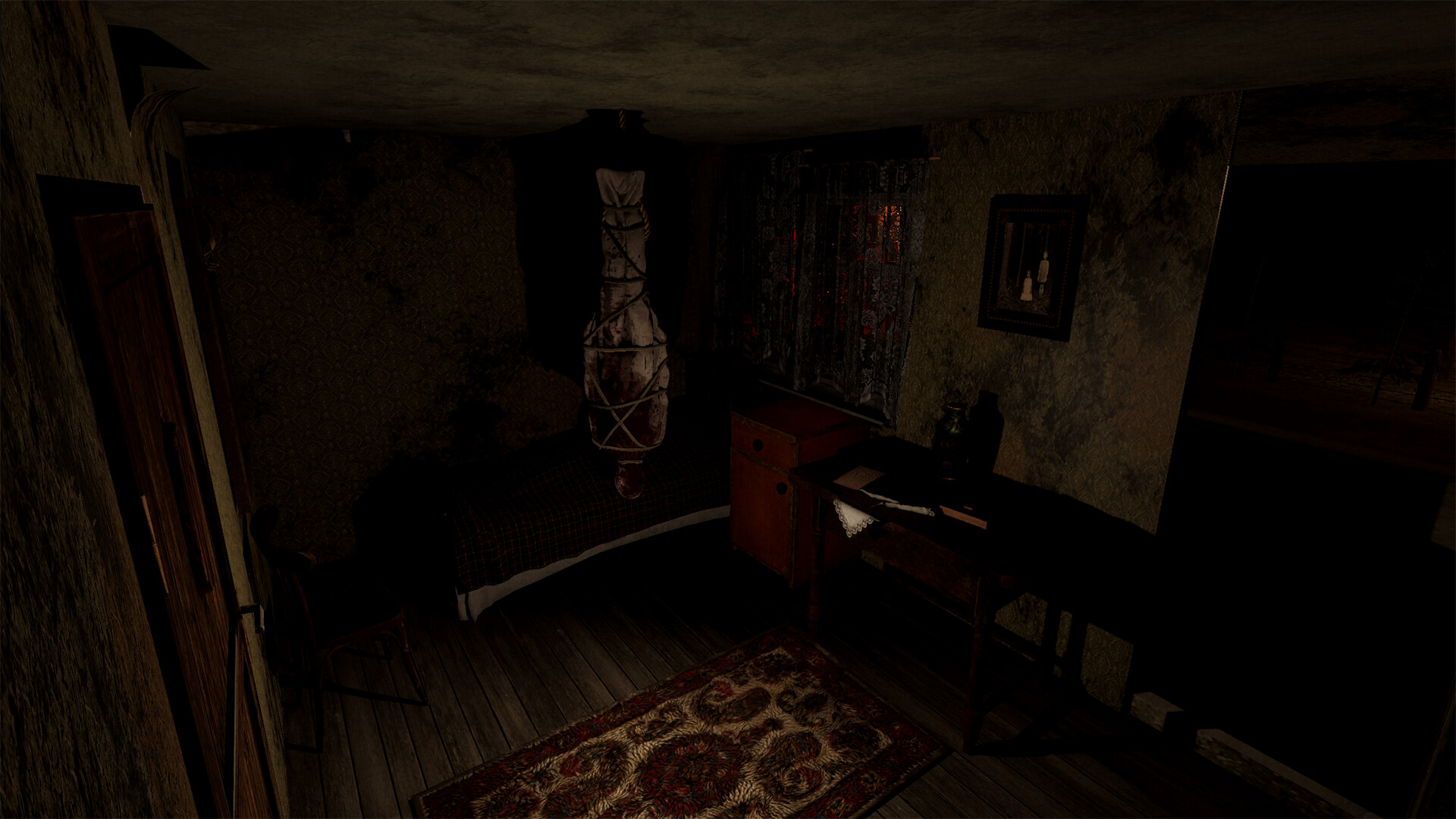 Y. Village - The Visitors PC Steam Account
