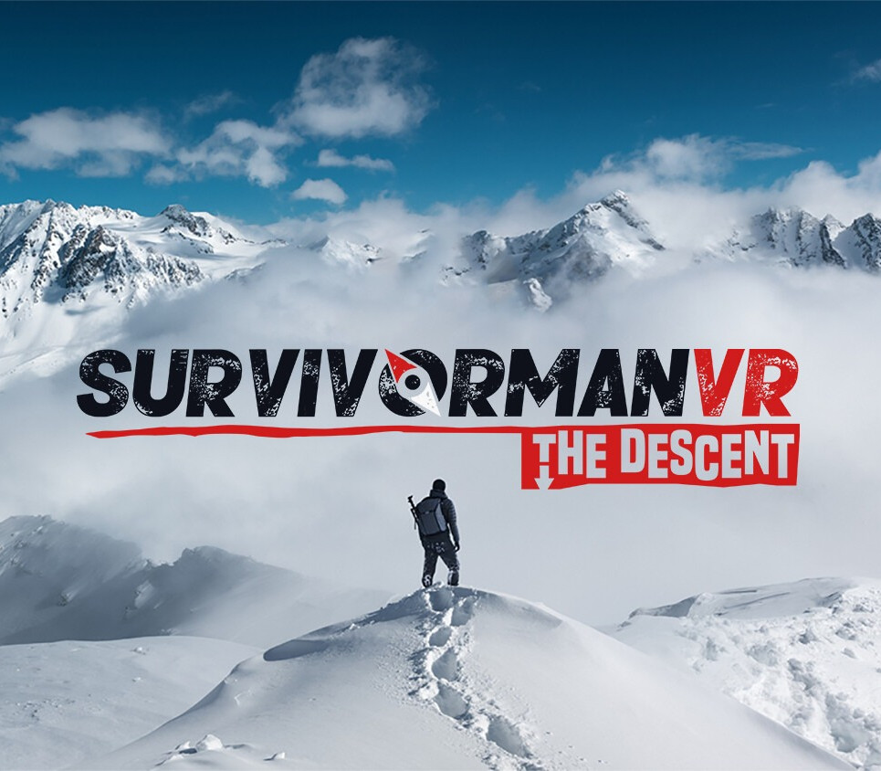 Survivorman VR The Descent PC Steam CD Key