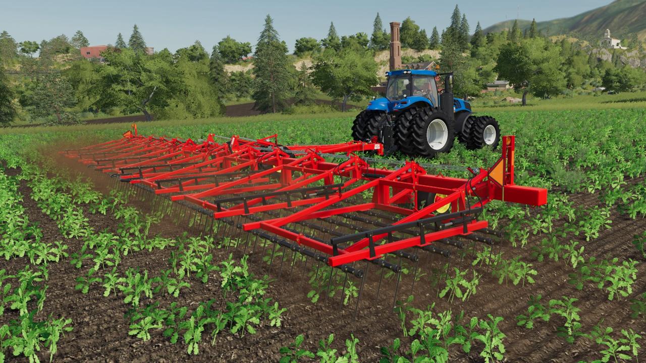 Farming Simulator 19 - Bourgault DLC PC Steam CD Key