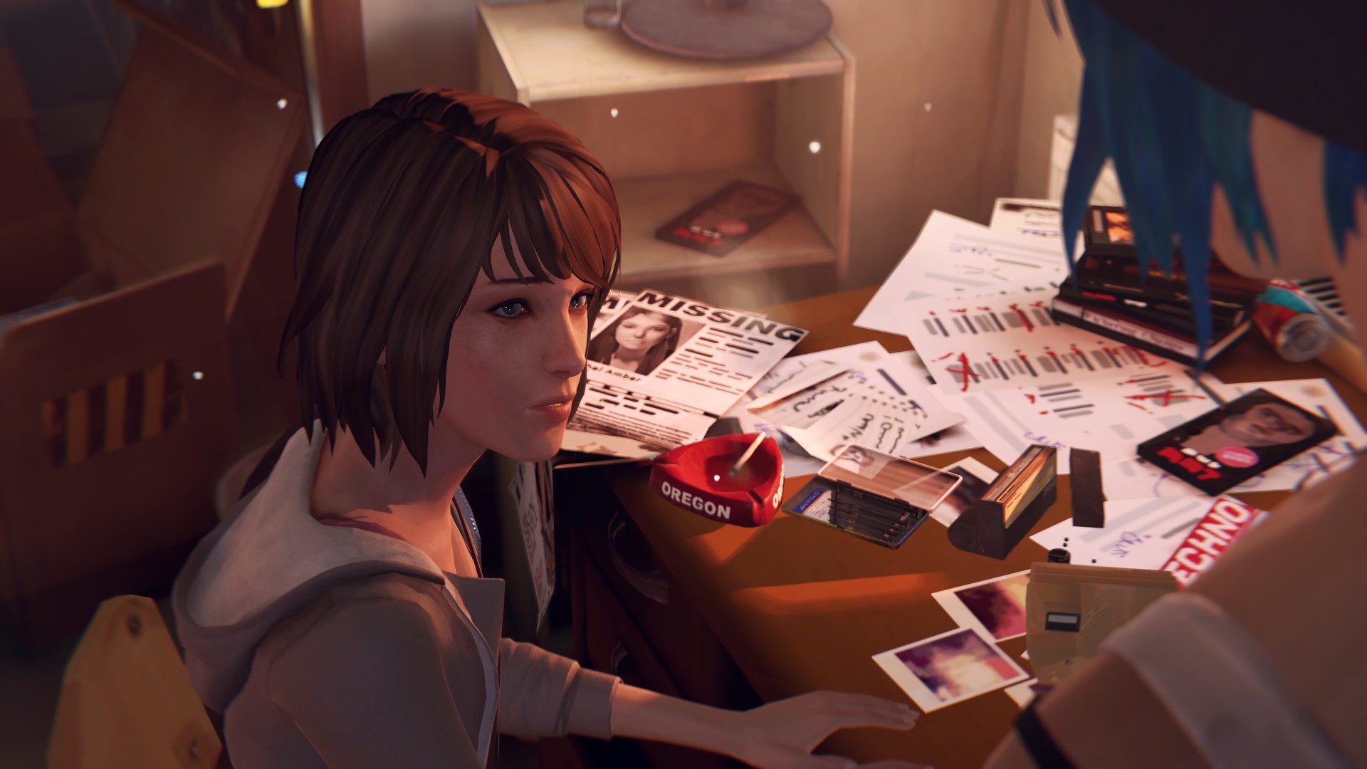 Life is Strange Remastered Collection PS4 Account