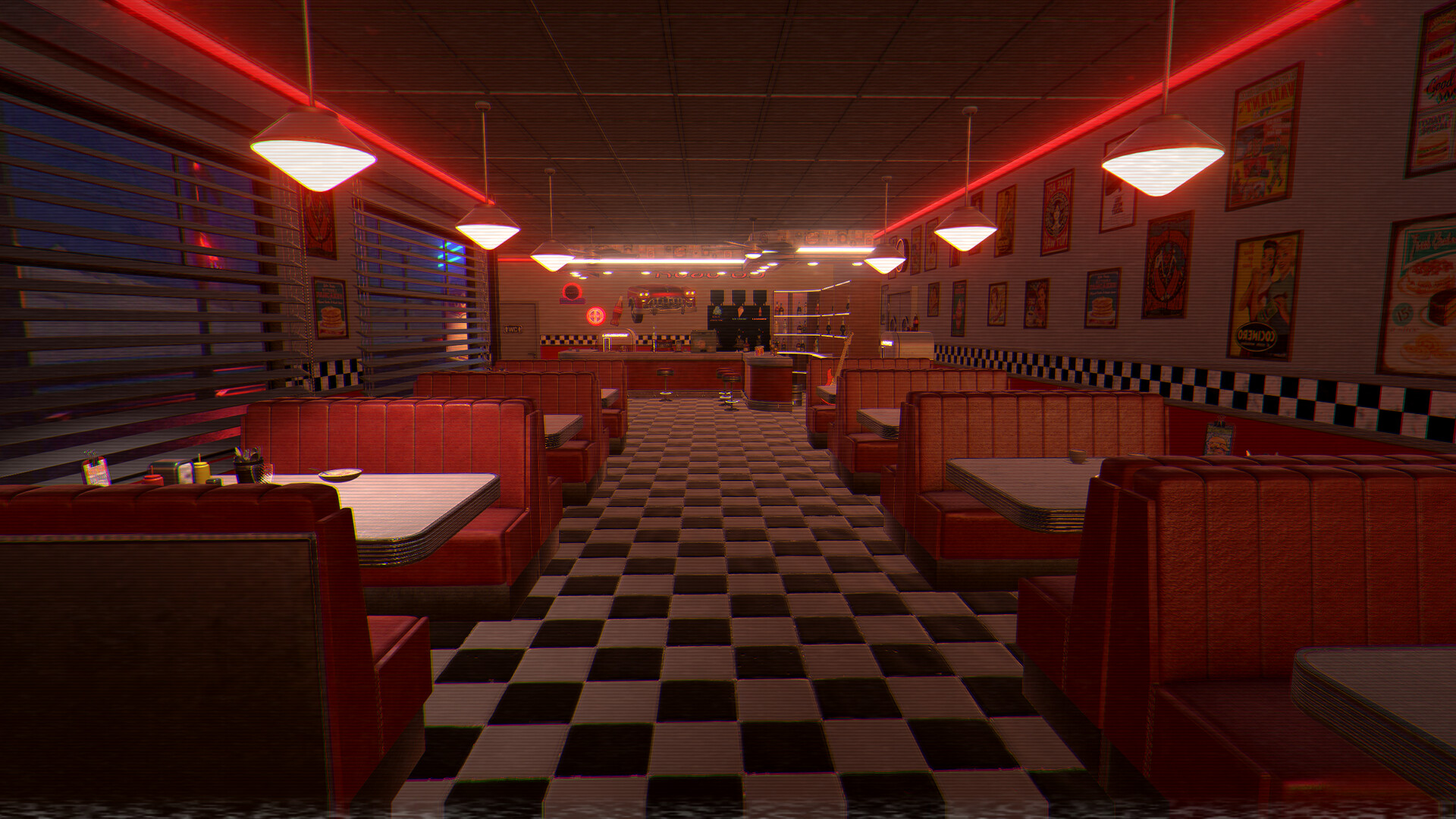 Retrowave World Steam Account