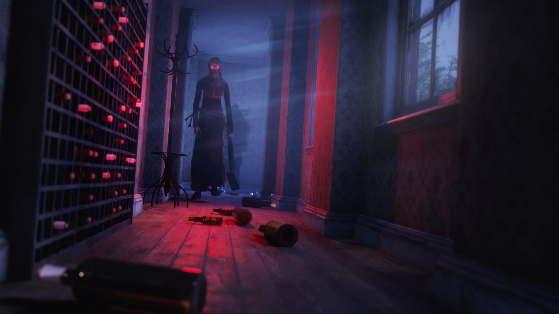 Evil Nun: The Broken Mask XBOX One / Xbox Series X|S Account
