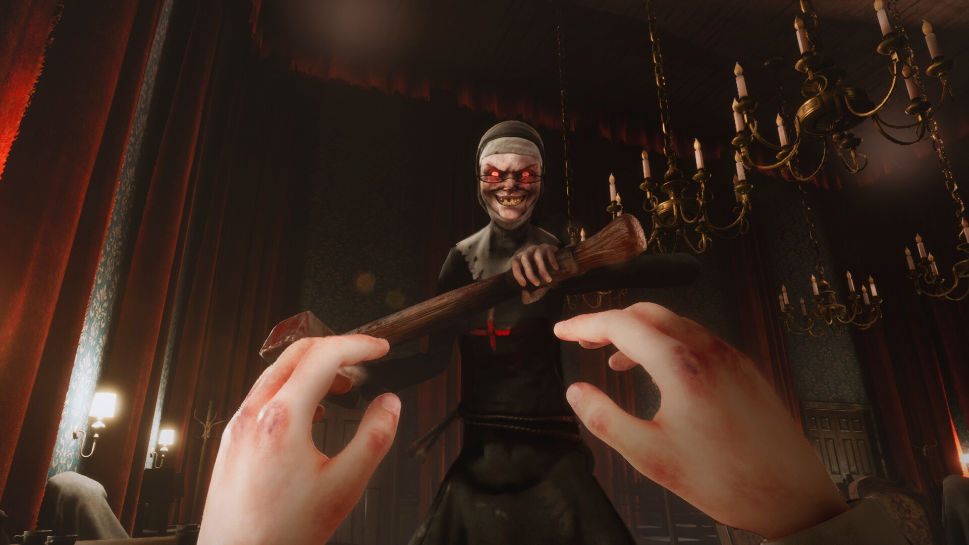 Evil Nun: The Broken Mask XBOX One / Xbox Series X|S Account