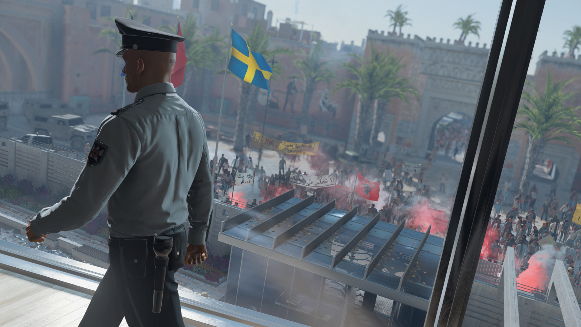 HITMAN World of Assassination Part One Epic Games Account