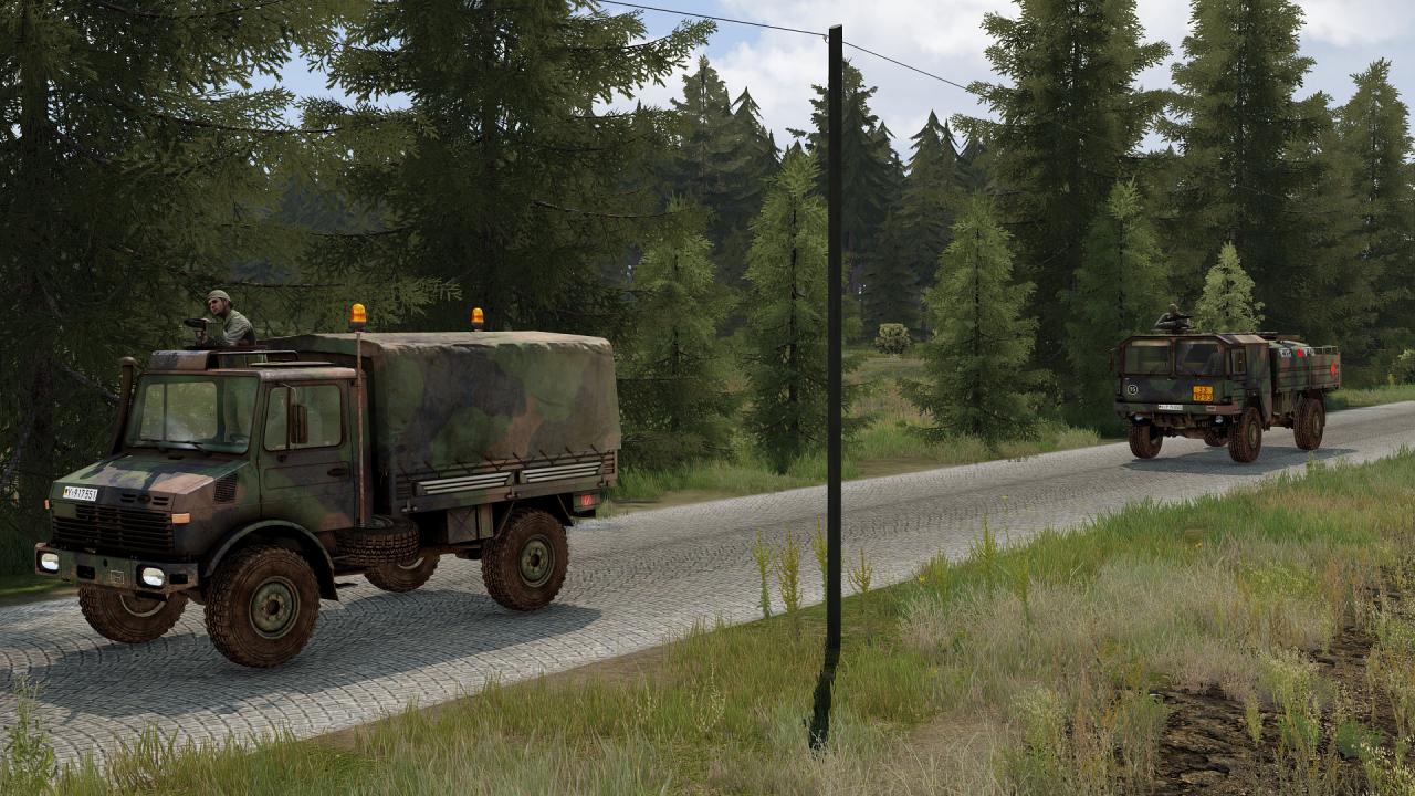 Arma 3 Creator DLC: Global Mobilization - Cold War Germany PC Steam CD Key