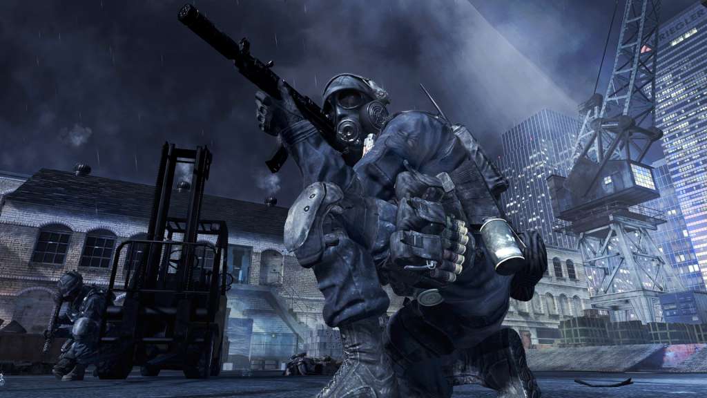 Call of Duty: Modern Warfare 3 (2011) Steam Account